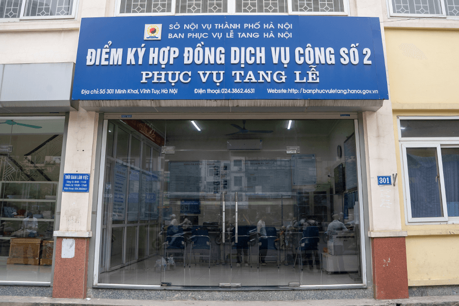 HỖ TRỢ HỎA TÁNG CỦA THÀNH PHỐ - Ảnh 2