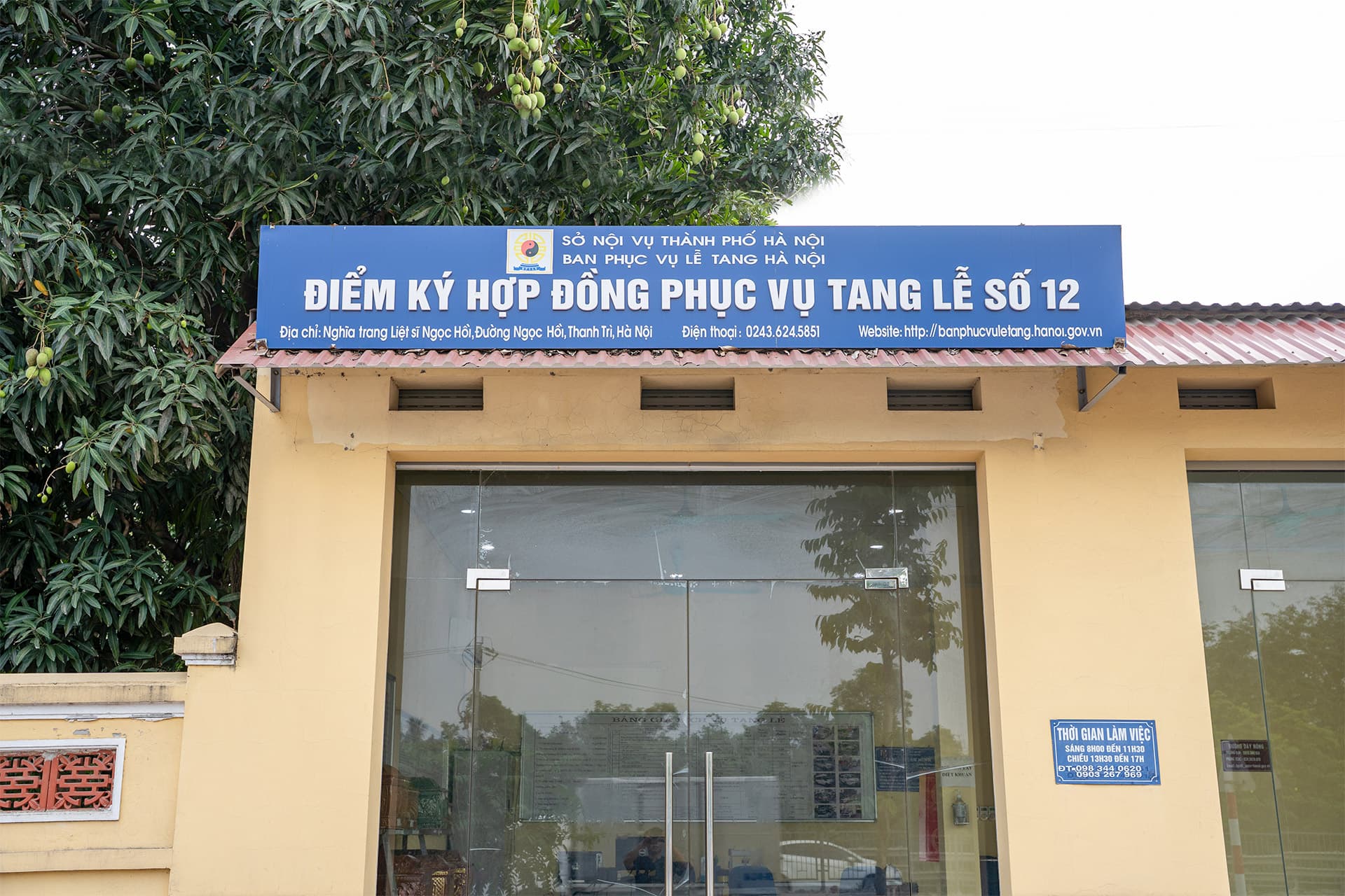 HỖ TRỢ HỎA TÁNG CỦA THÀNH PHỐ - Ảnh 5