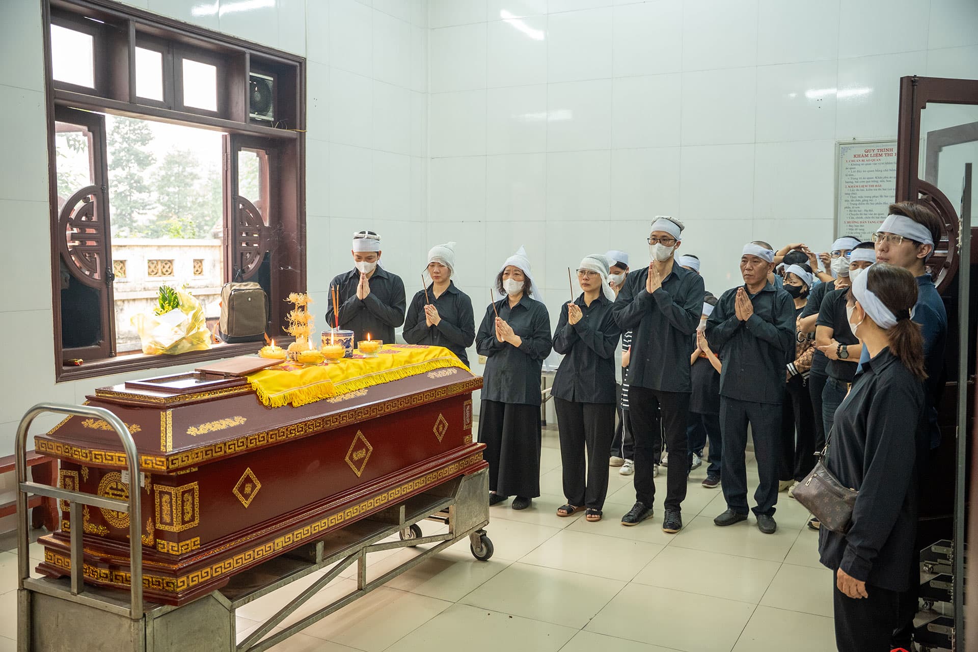KHÂM LIỆM THI HÀI - Ảnh 10