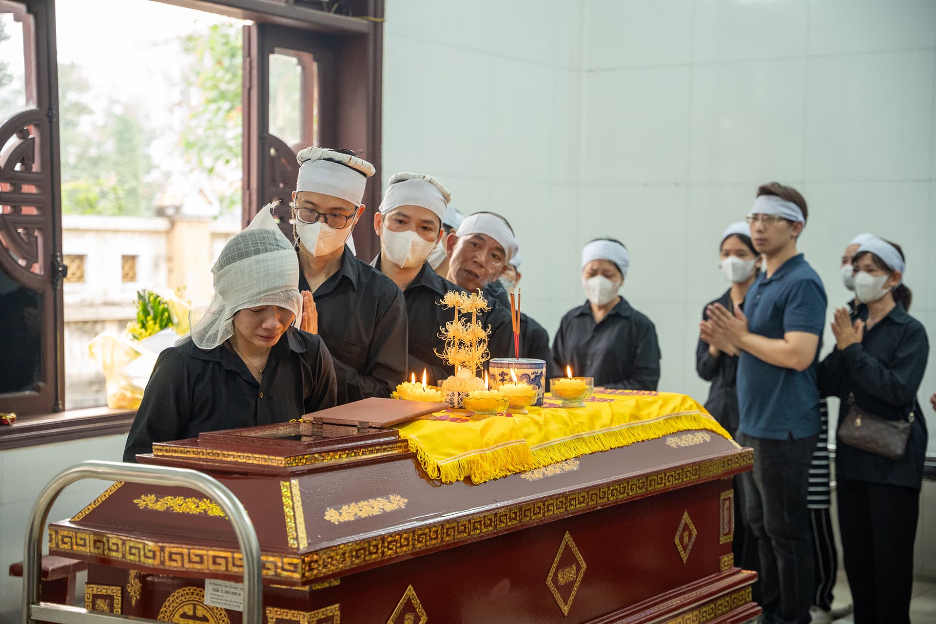 KHÂM LIỆM THI HÀI - Ảnh 11