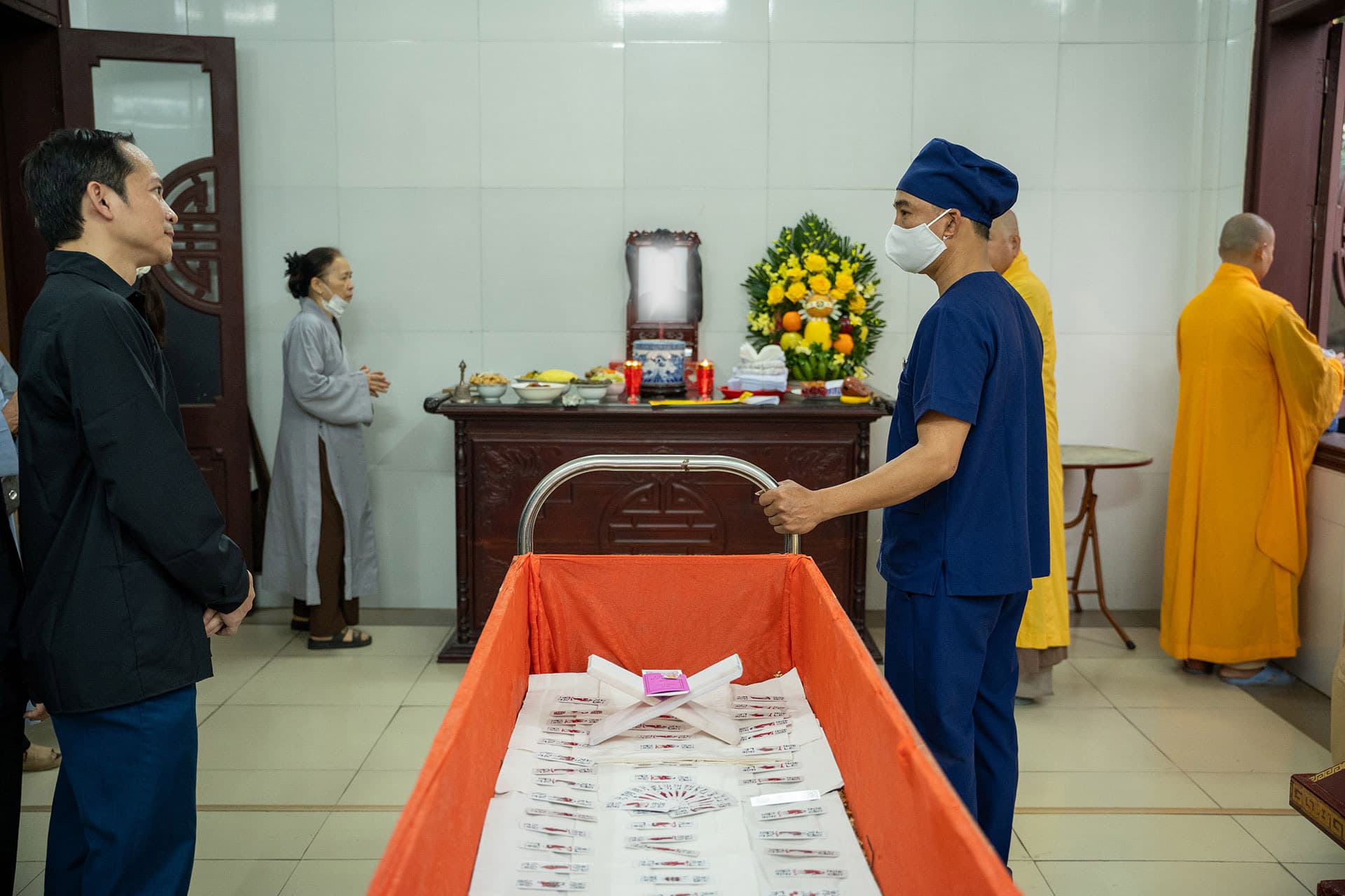 KHÂM LIỆM THI HÀI - Ảnh 5