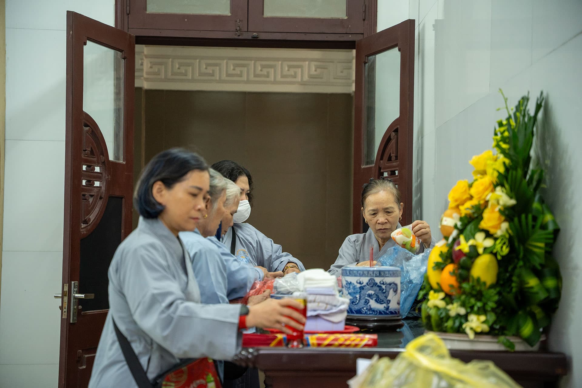 KHÂM LIỆM THI HÀI - Ảnh 6