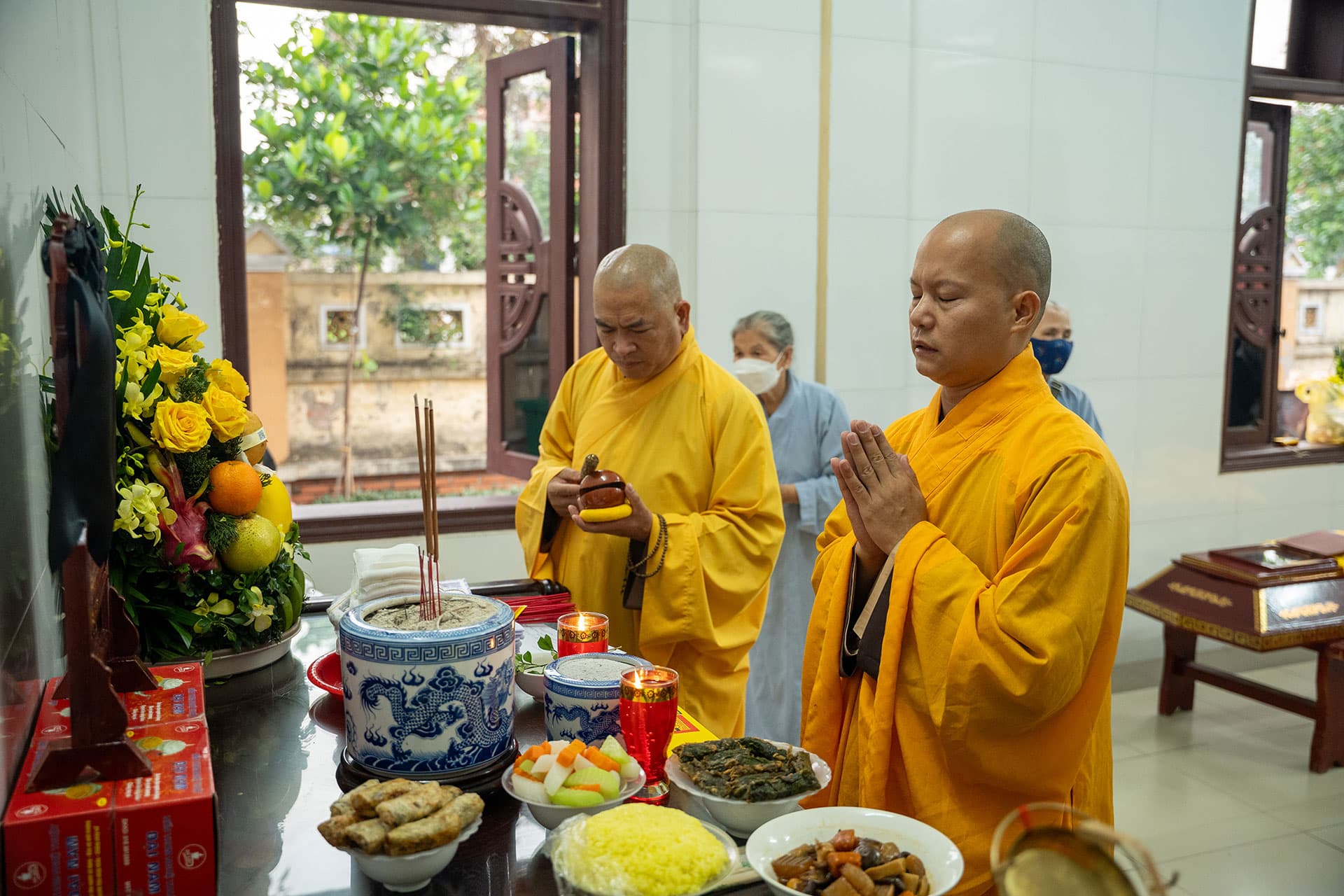 KHÂM LIỆM THI HÀI - Ảnh 7