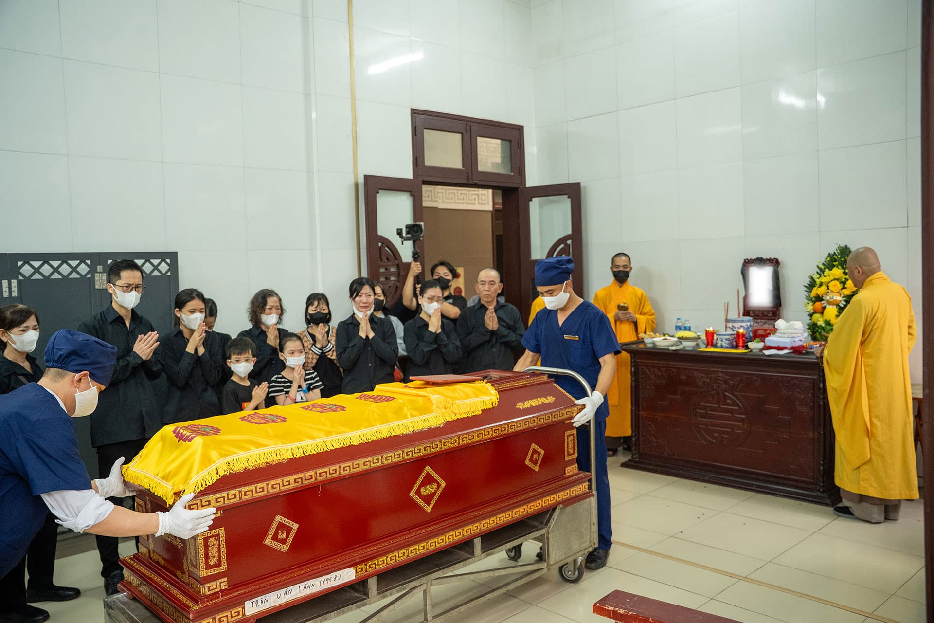 KHÂM LIỆM THI HÀI - Ảnh 8