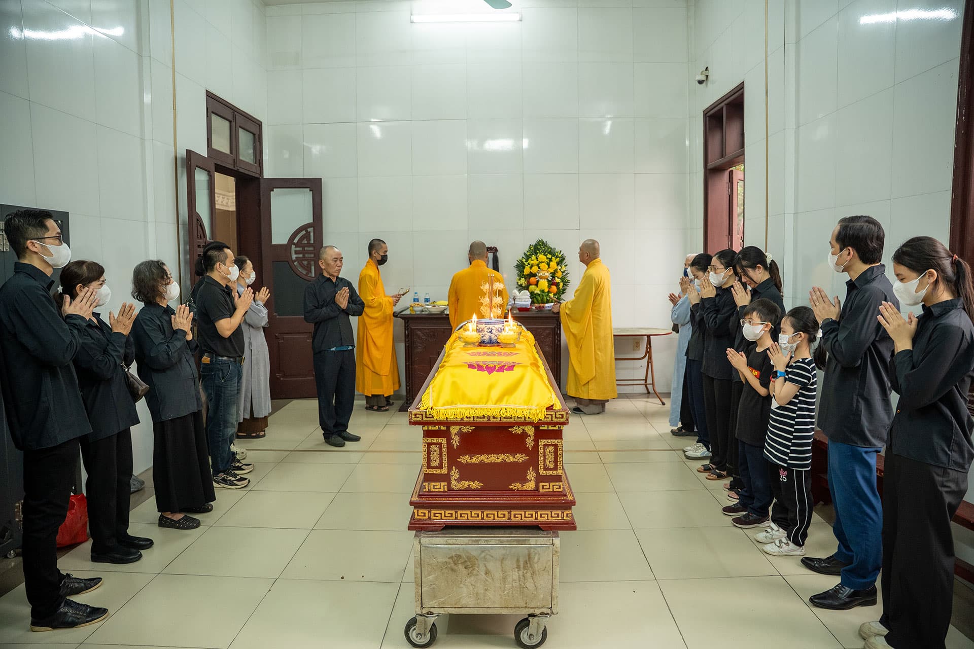 KHÂM LIỆM THI HÀI - Ảnh 9