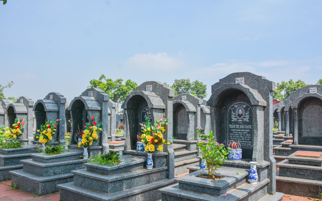 BỐC TIỂU CÁT TÁNG (CẢI TÁNG) - Ảnh 6