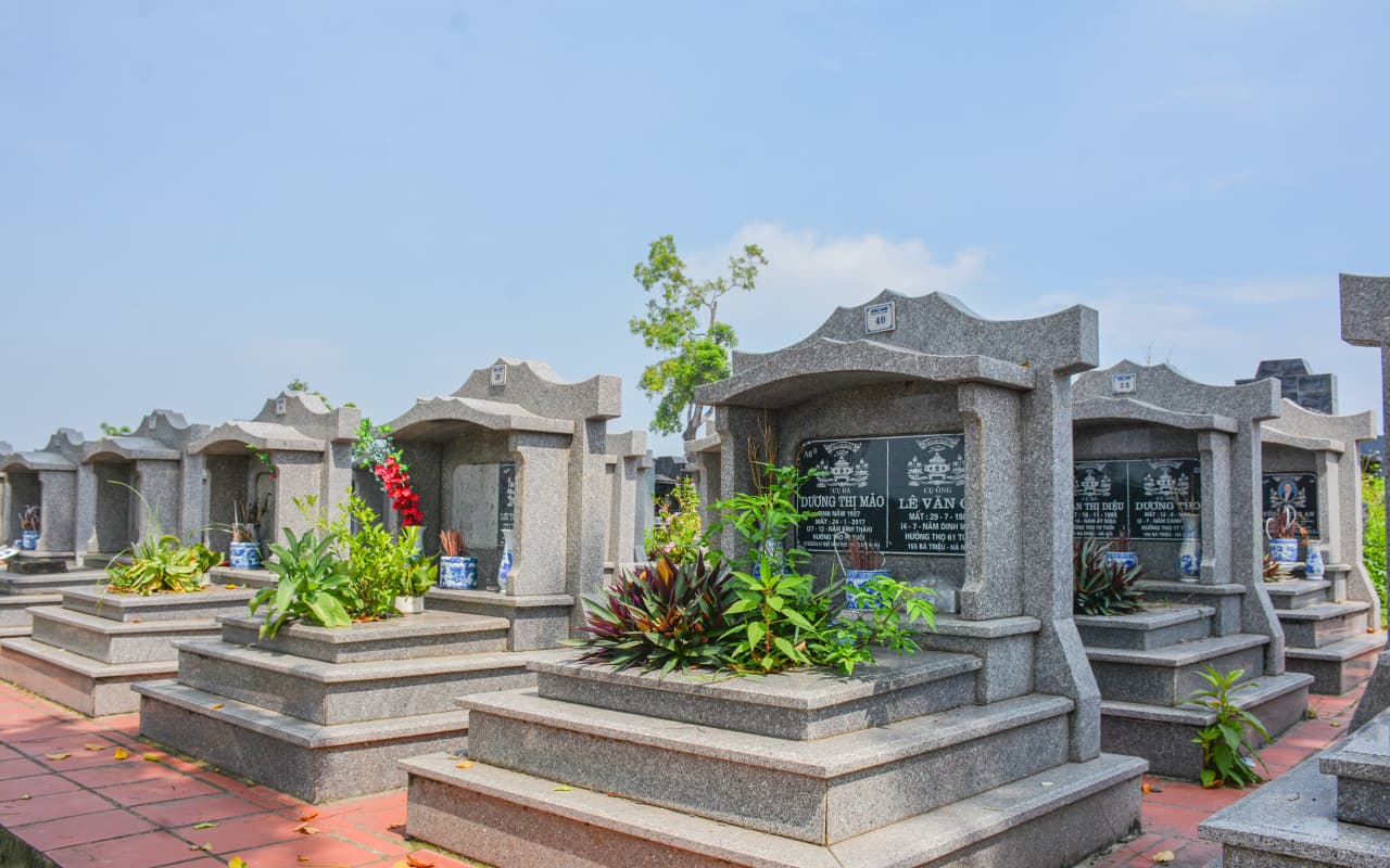 BỐC TIỂU CÁT TÁNG (CẢI TÁNG) - Ảnh 5