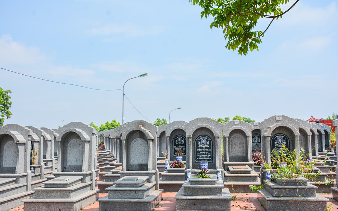 MAI TÁNG VÀ CẢI TÁNG - Ảnh 9
