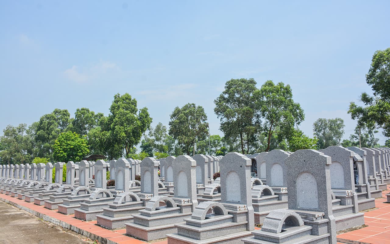 MAI TÁNG VÀ CẢI TÁNG