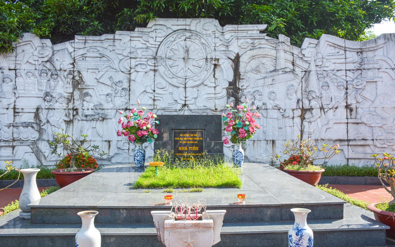 NGHĨA TRANG MAI DỊCH - Album 8