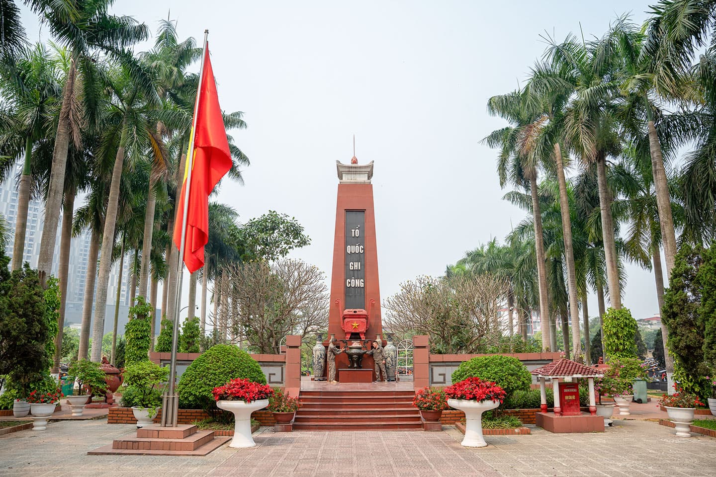 BỐC MỘ CÁT TÁNG LIỆT SĨ - Ảnh 6