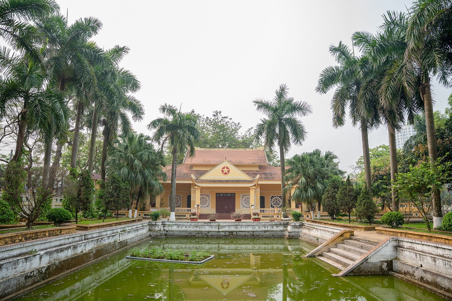 NGHĨA TRANG LIỆT SĨ NHỔN - Album 5