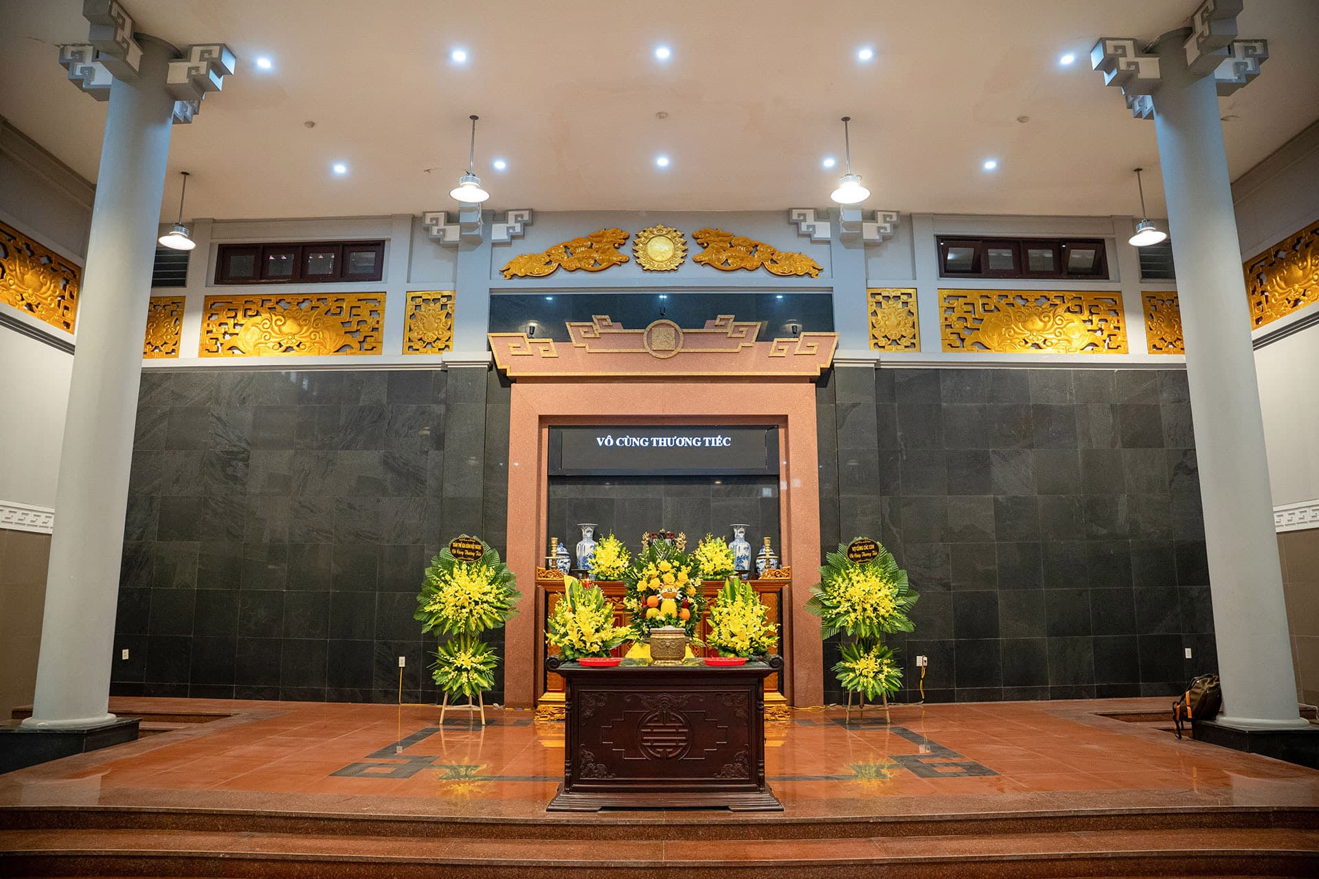 TỔ CHỨC TANG LỄ - Ảnh 3