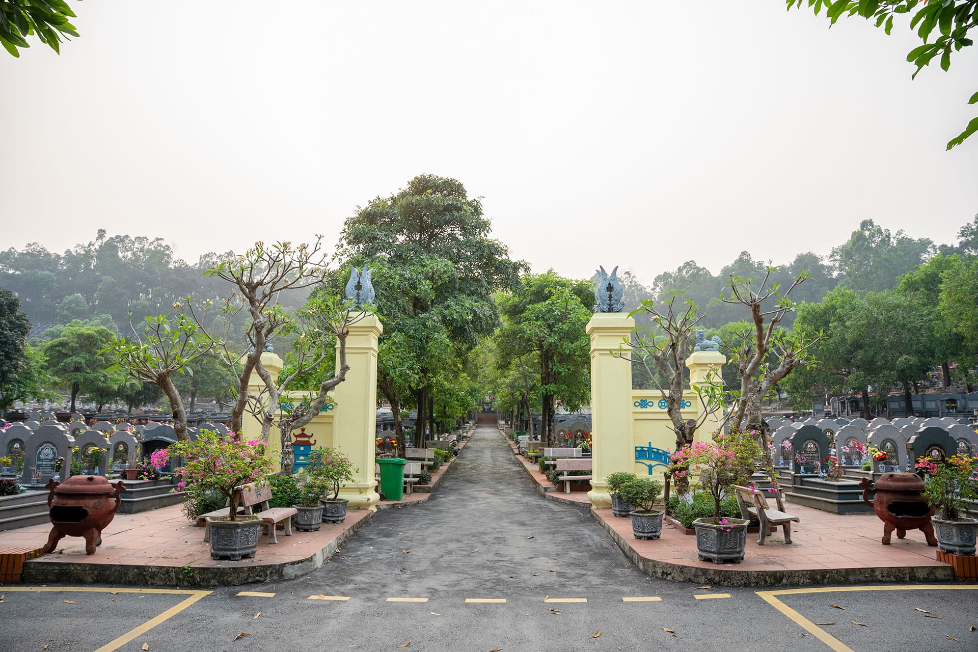 NGHĨA TRANG THANH TƯỚC - Album 2