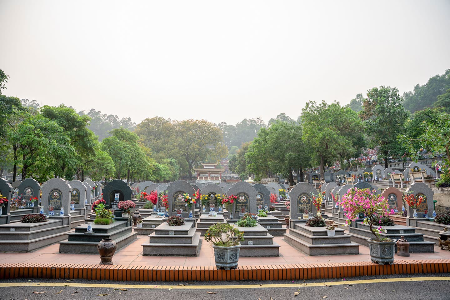 NGHĨA TRANG THANH TƯỚC - Album 3