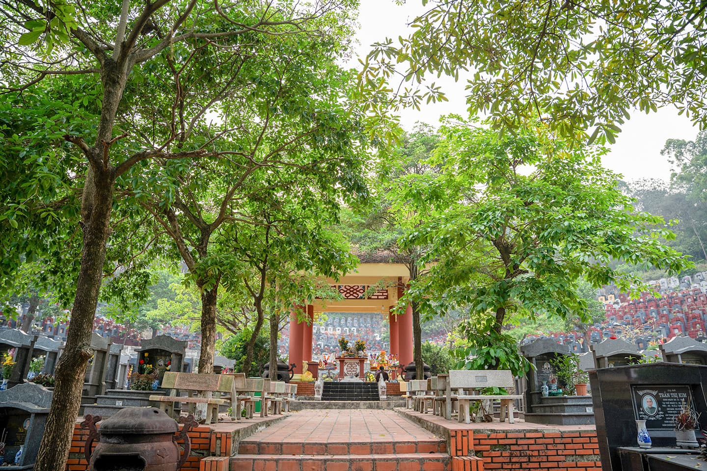 NGHĨA TRANG THANH TƯỚC - Album 12
