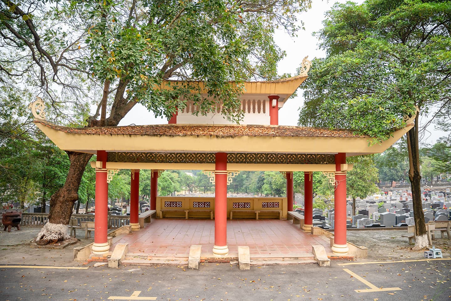 NGHĨA TRANG THANH TƯỚC - Album 13