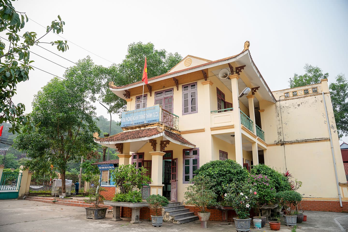 NGHĨA TRANG THANH TƯỚC - Album 14