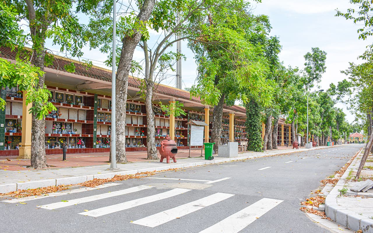 LƯU GIỮ BÌNH TRO, TIỂU CỐT - Ảnh 10