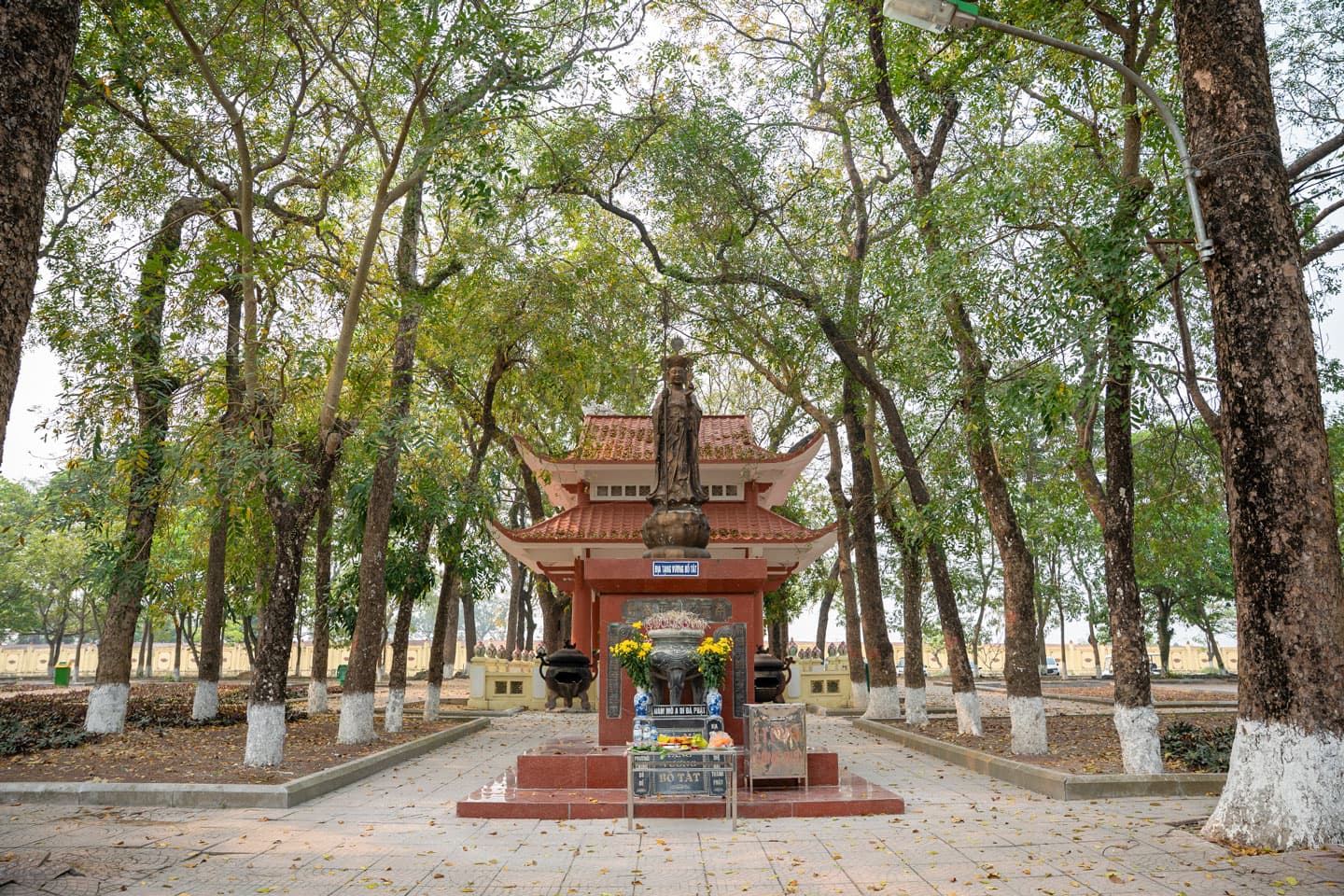 NGHĨA TRANG YÊN KỲ - Album 4