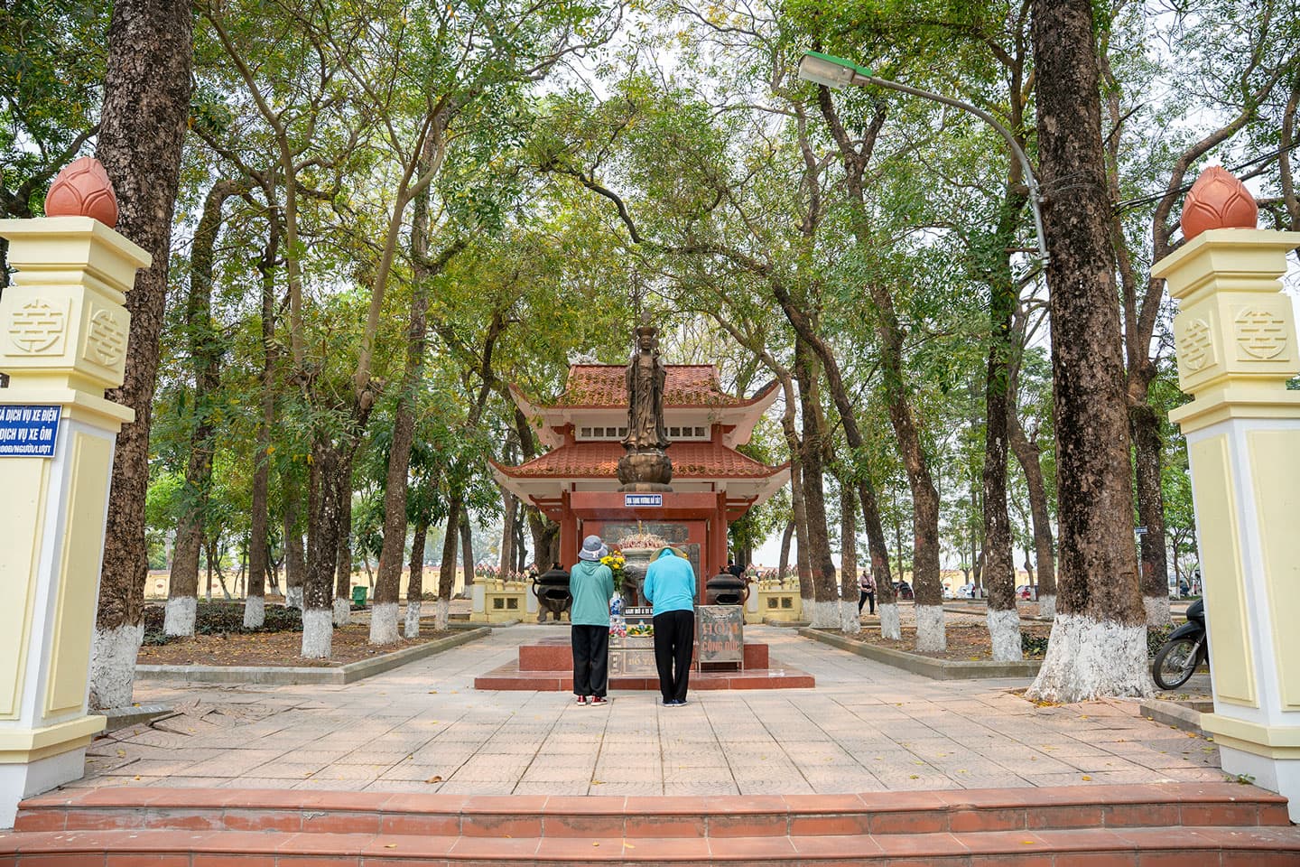 NGHĨA TRANG YÊN KỲ - Album 3