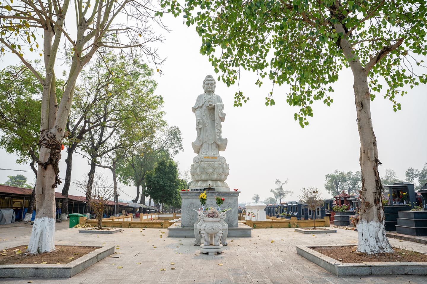 NGHĨA TRANG YÊN KỲ - Album 6