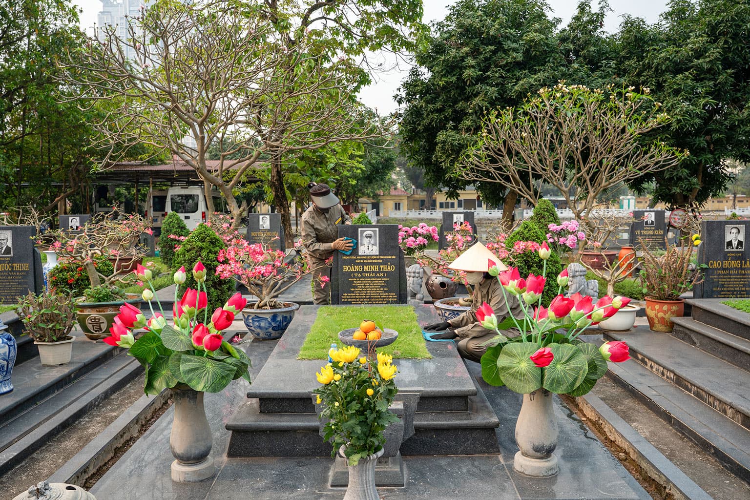 NGƯỜI CÓ CÔNG - Ảnh 6