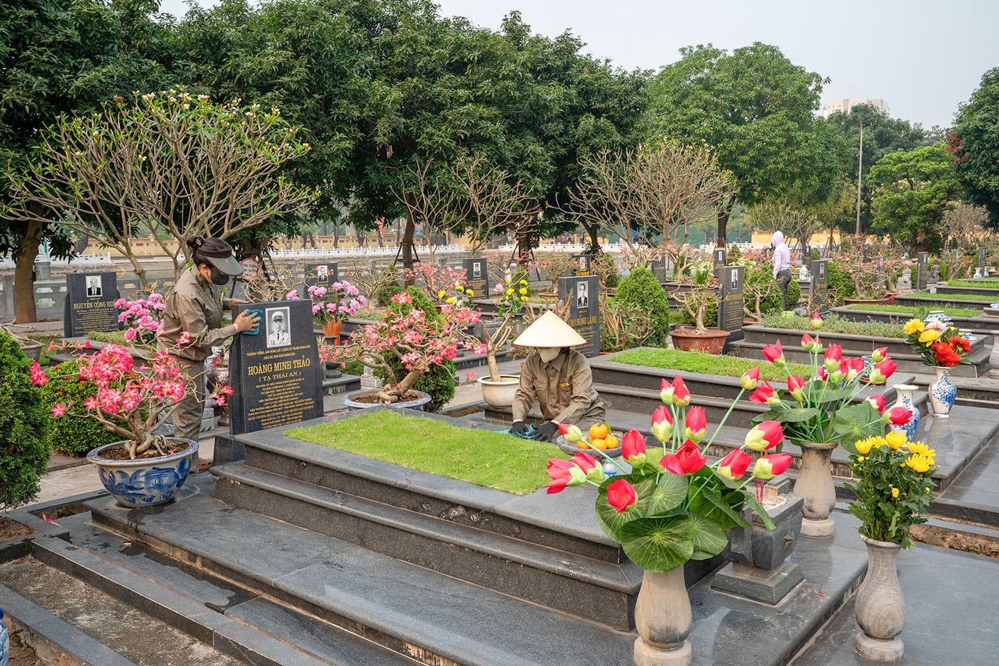 NGƯỜI CÓ CÔNG - Ảnh 5