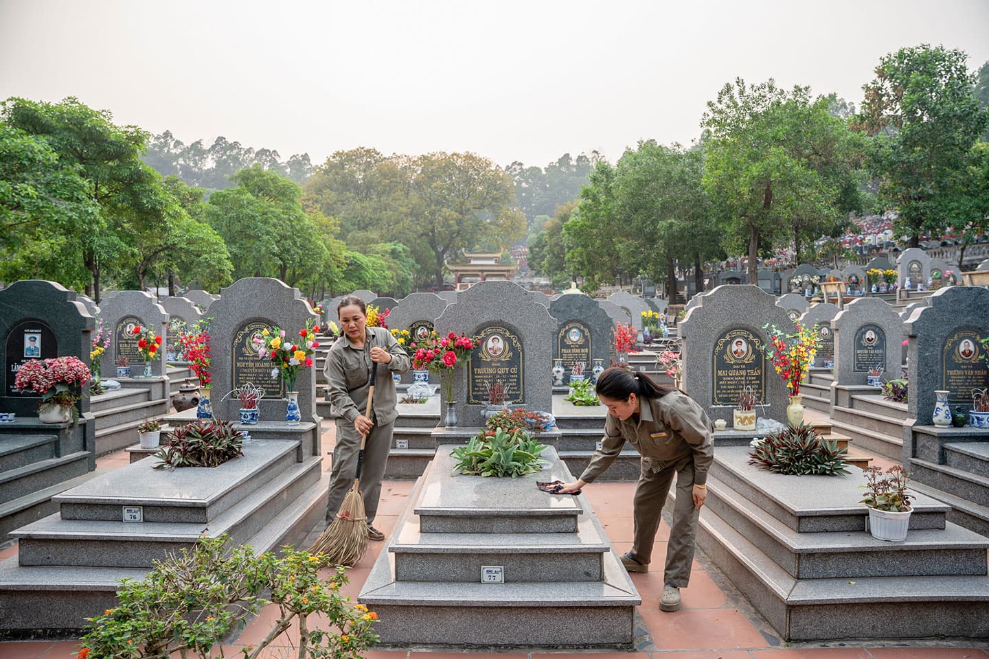 THẮP HƯƠNG HÀNG NGÀY - Ảnh 1