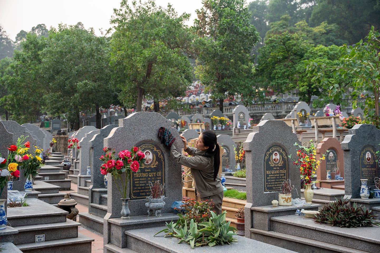 THẮP HƯƠNG HÀNG NGÀY - Ảnh 2