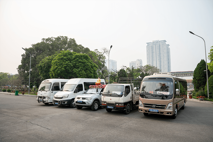 VẬN CHUYỂN