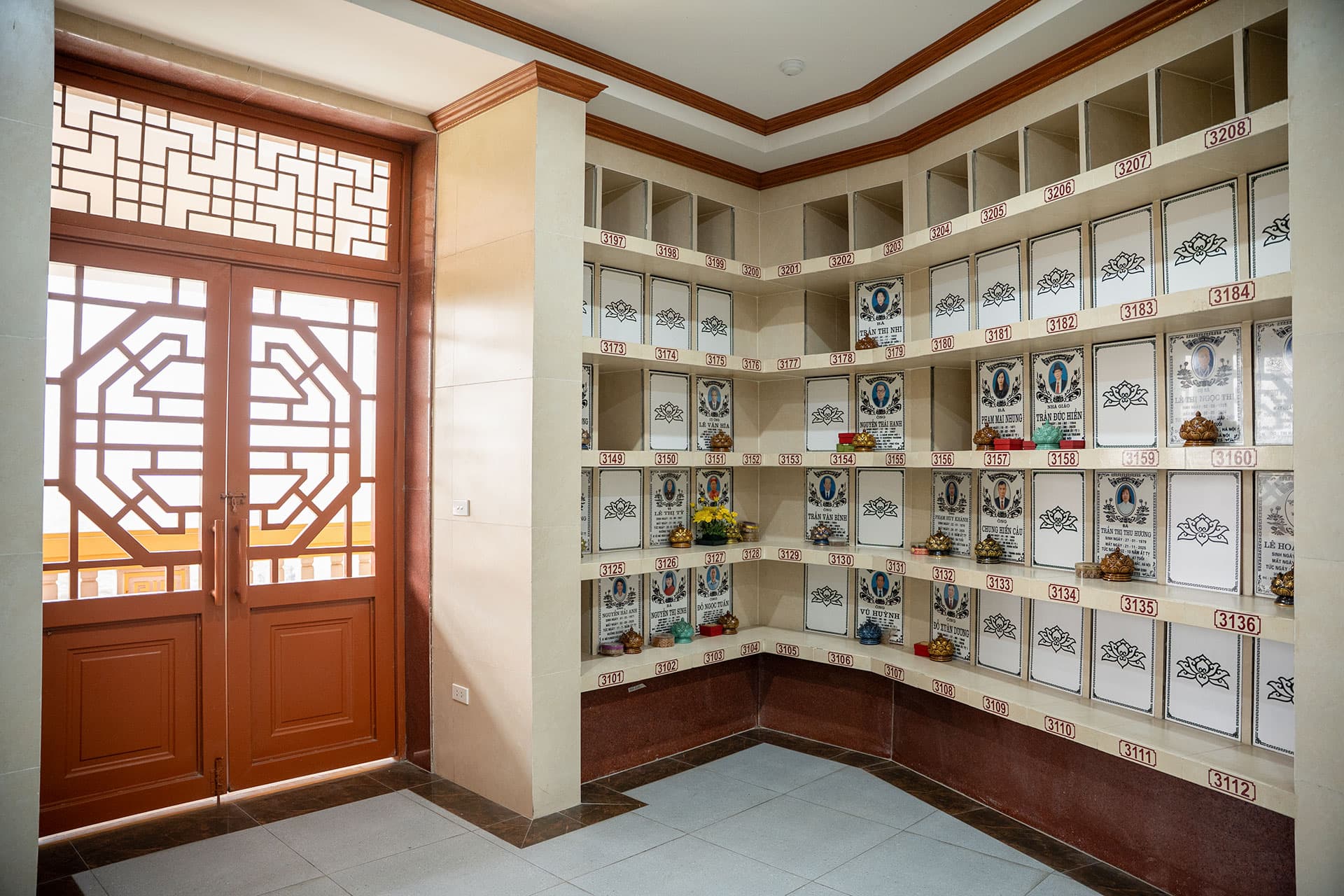 LƯU GIỮ BÌNH TRO, TIỂU CỐT - Ảnh 6