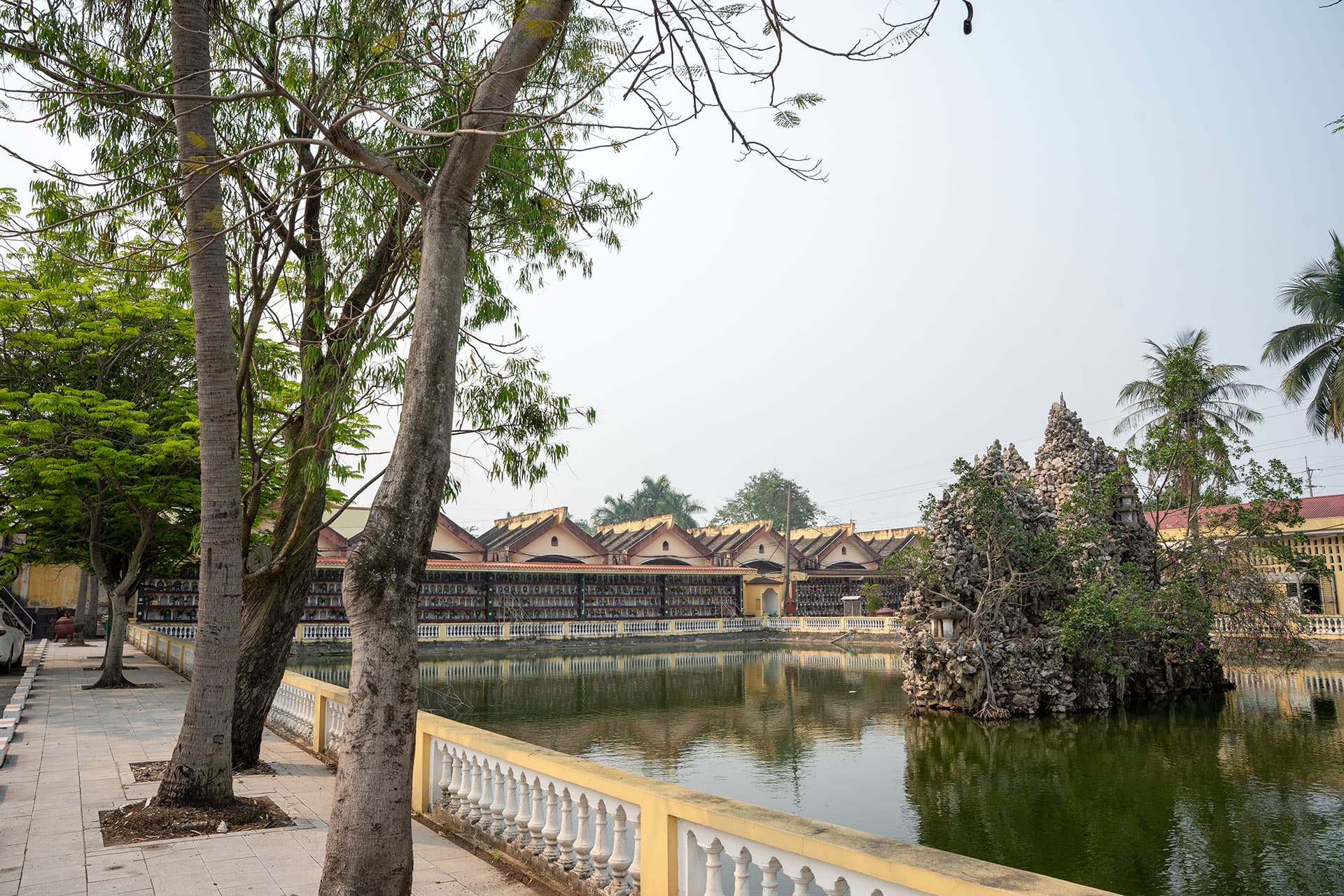 LƯU GIỮ BÌNH TRO, TIỂU CỐT - Ảnh 11