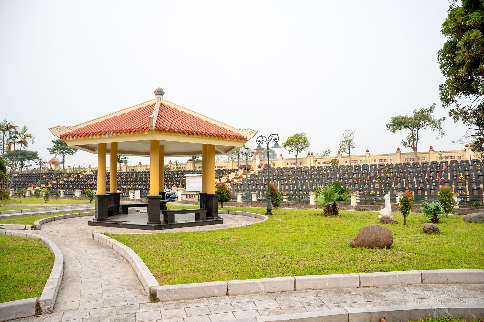 LƯU GIỮ BÌNH TRO, TIỂU CỐT - Ảnh 13