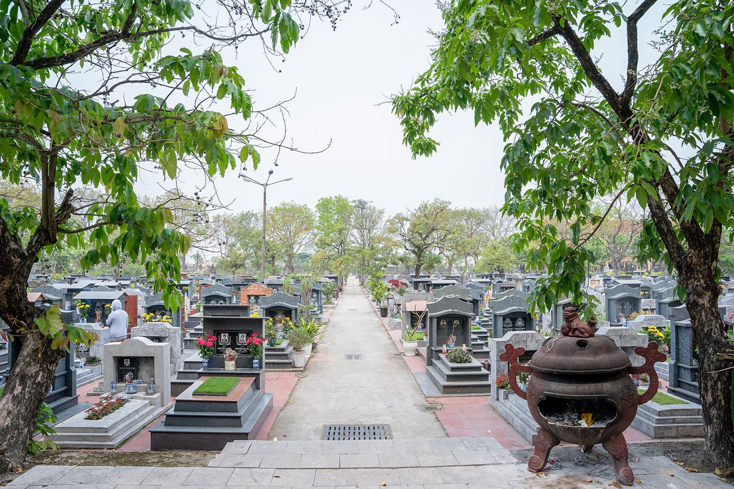 MAI TÁNG VÀ CẢI TÁNG - Ảnh 1