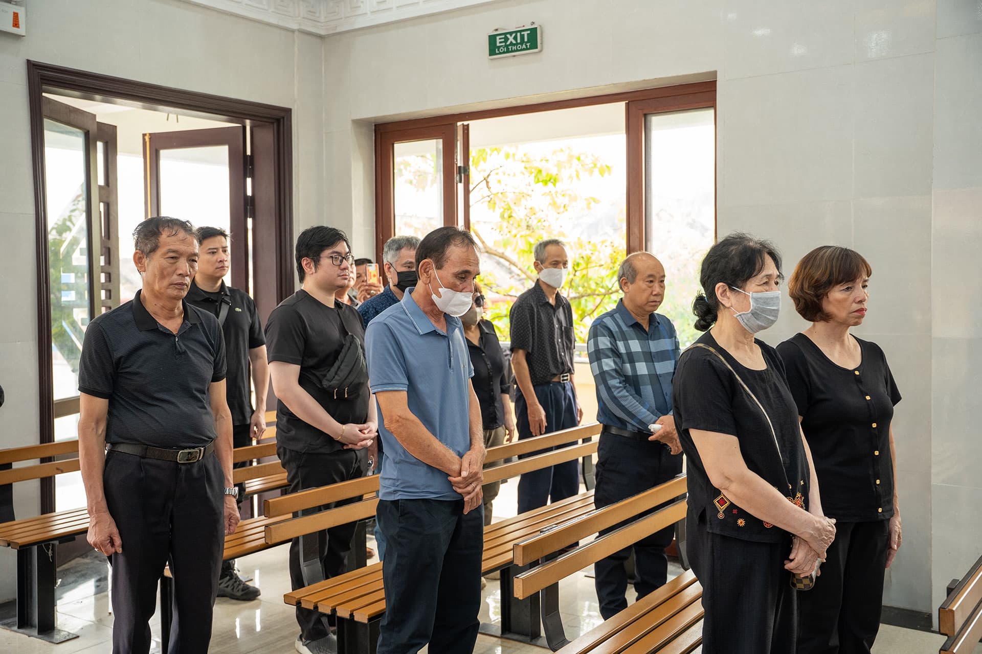 HỎA TÁNG THI HÀI - Ảnh 11