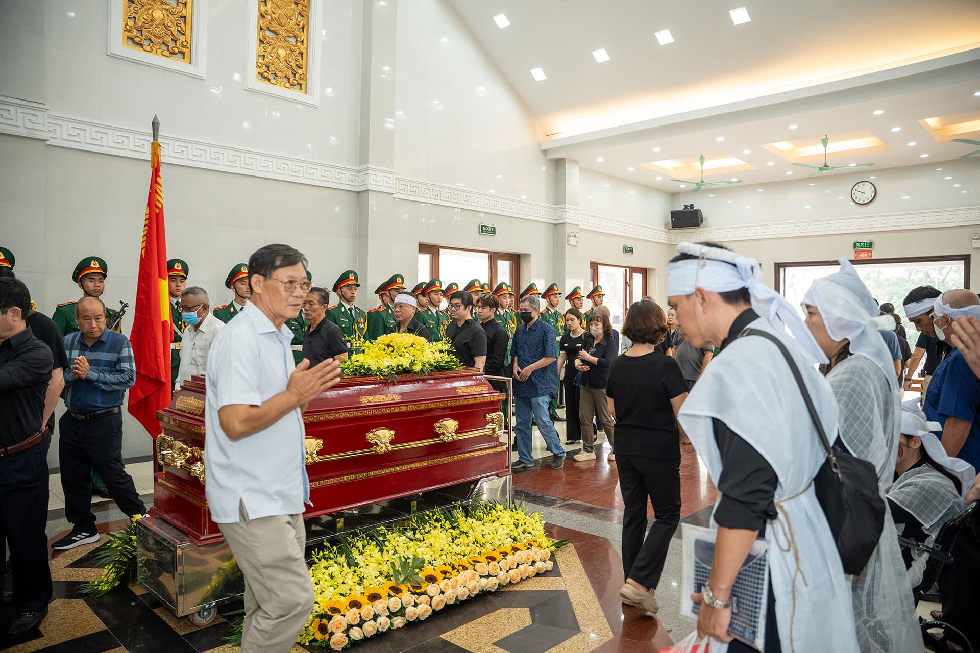 HỎA TÁNG THI HÀI - Ảnh 15
