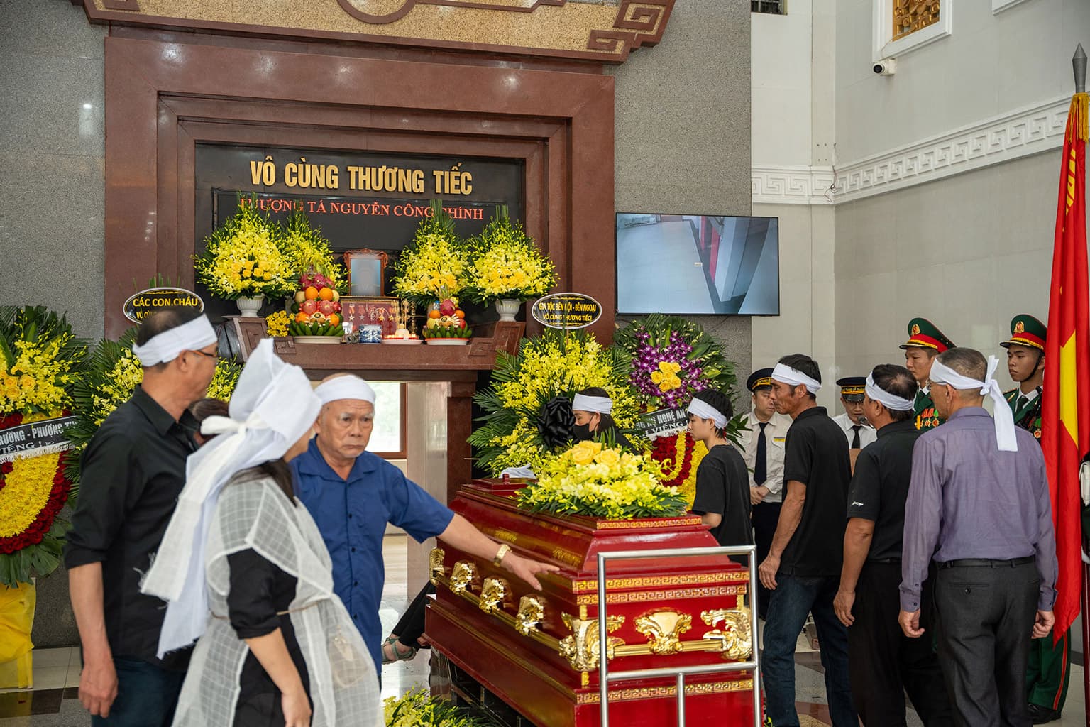 HỎA TÁNG THI HÀI - Ảnh 16
