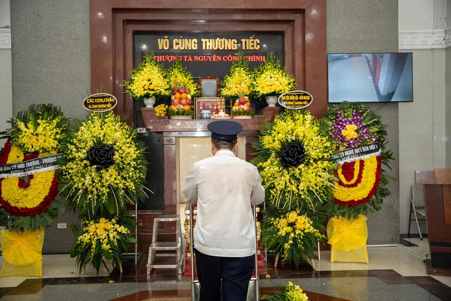HỎA TÁNG THI HÀI - Ảnh 20