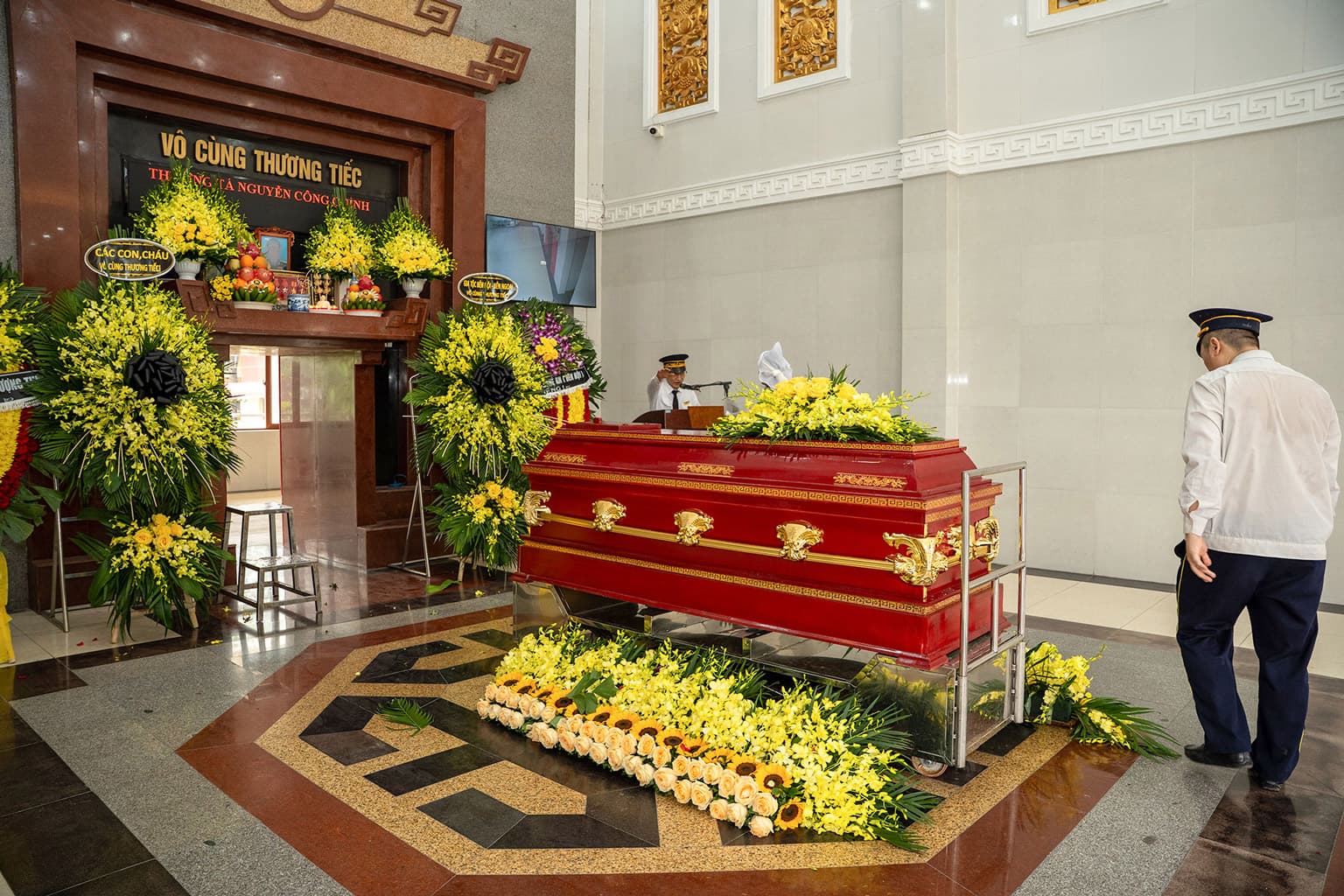 HỎA TÁNG THI HÀI - Ảnh 4