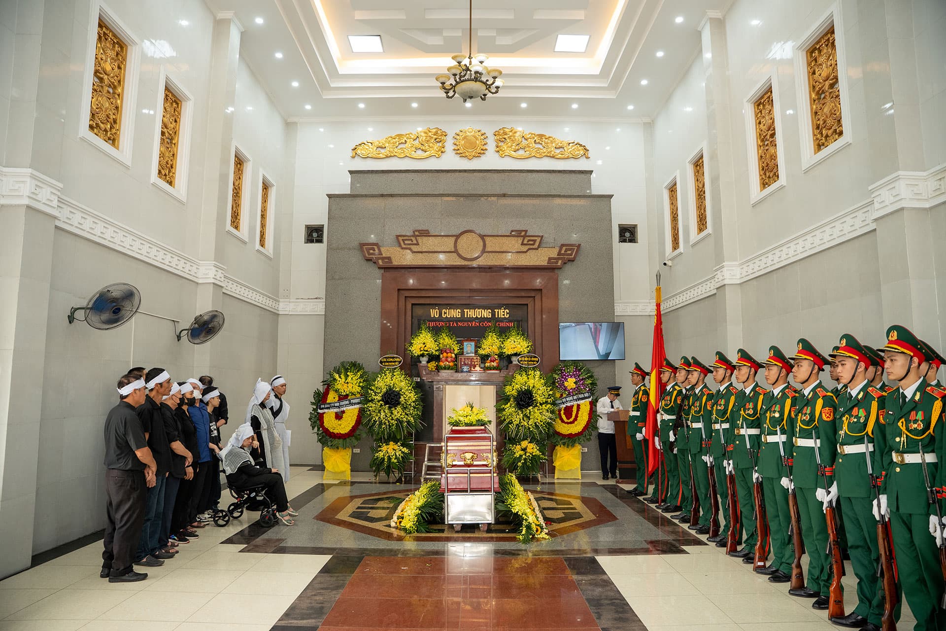 HỎA TÁNG THI HÀI - Ảnh 6