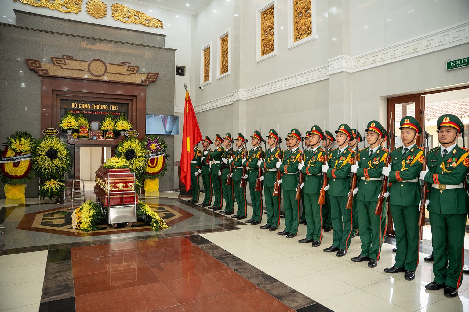 HỎA TÁNG THI HÀI - Ảnh 8