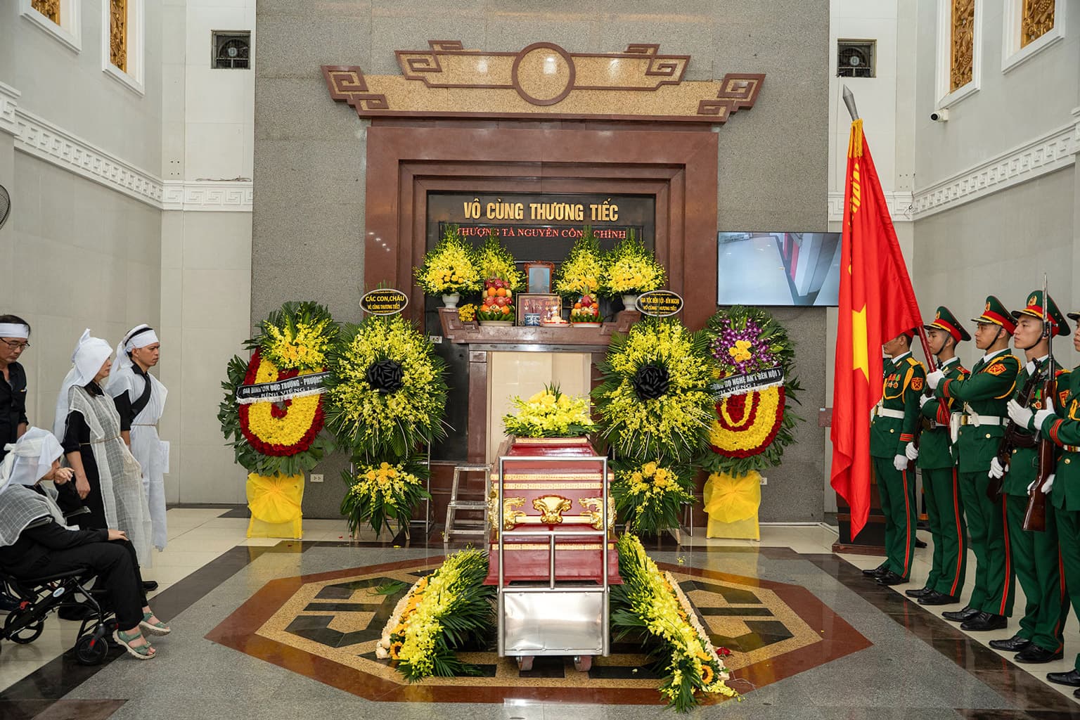 HỎA TÁNG THI HÀI - Ảnh 9
