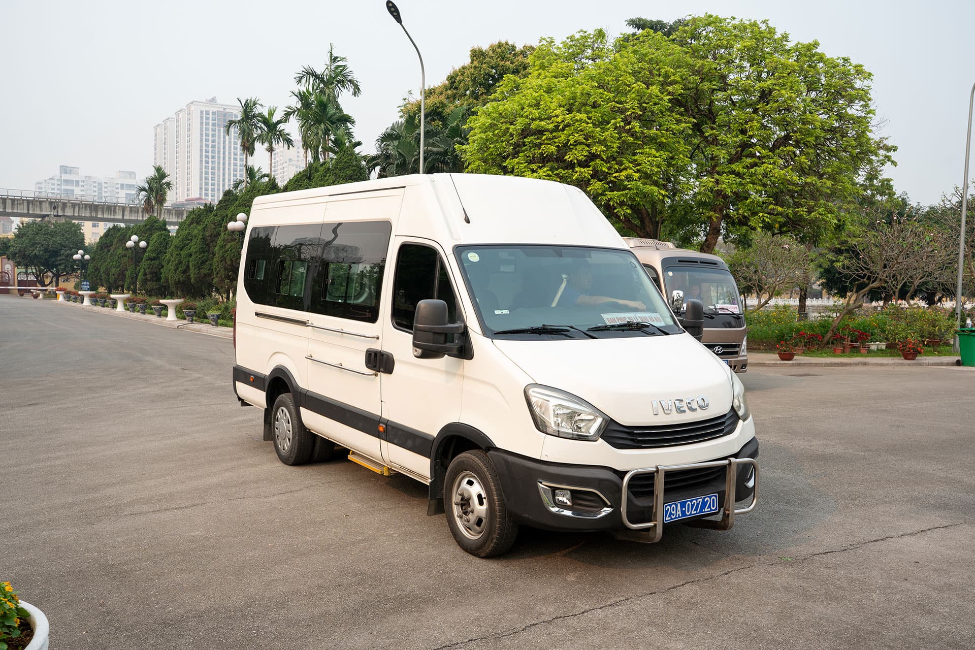 XE TANG 16 CHỖ - Album 2