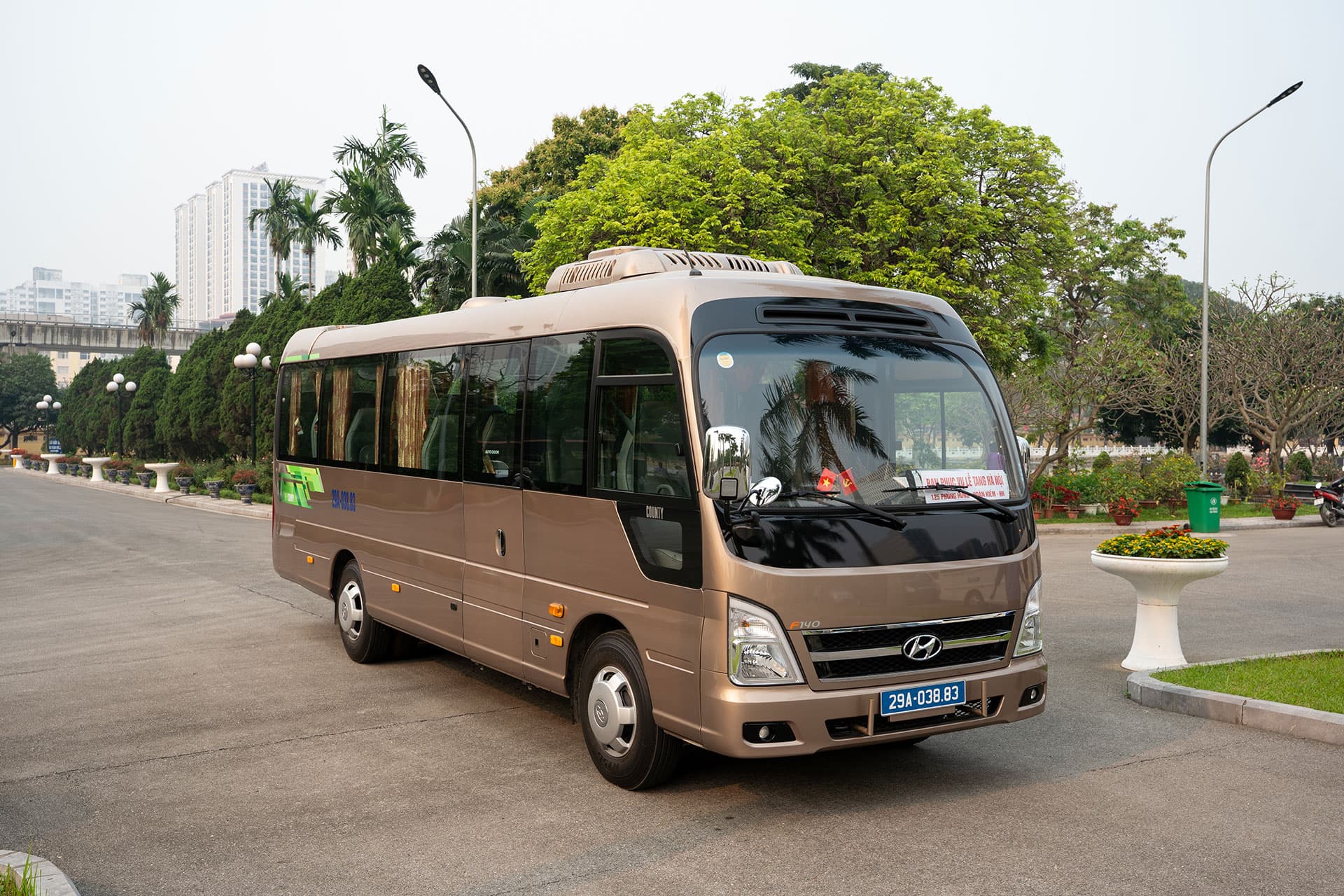 XE KHÁCH 29 CHỖ - Album 2