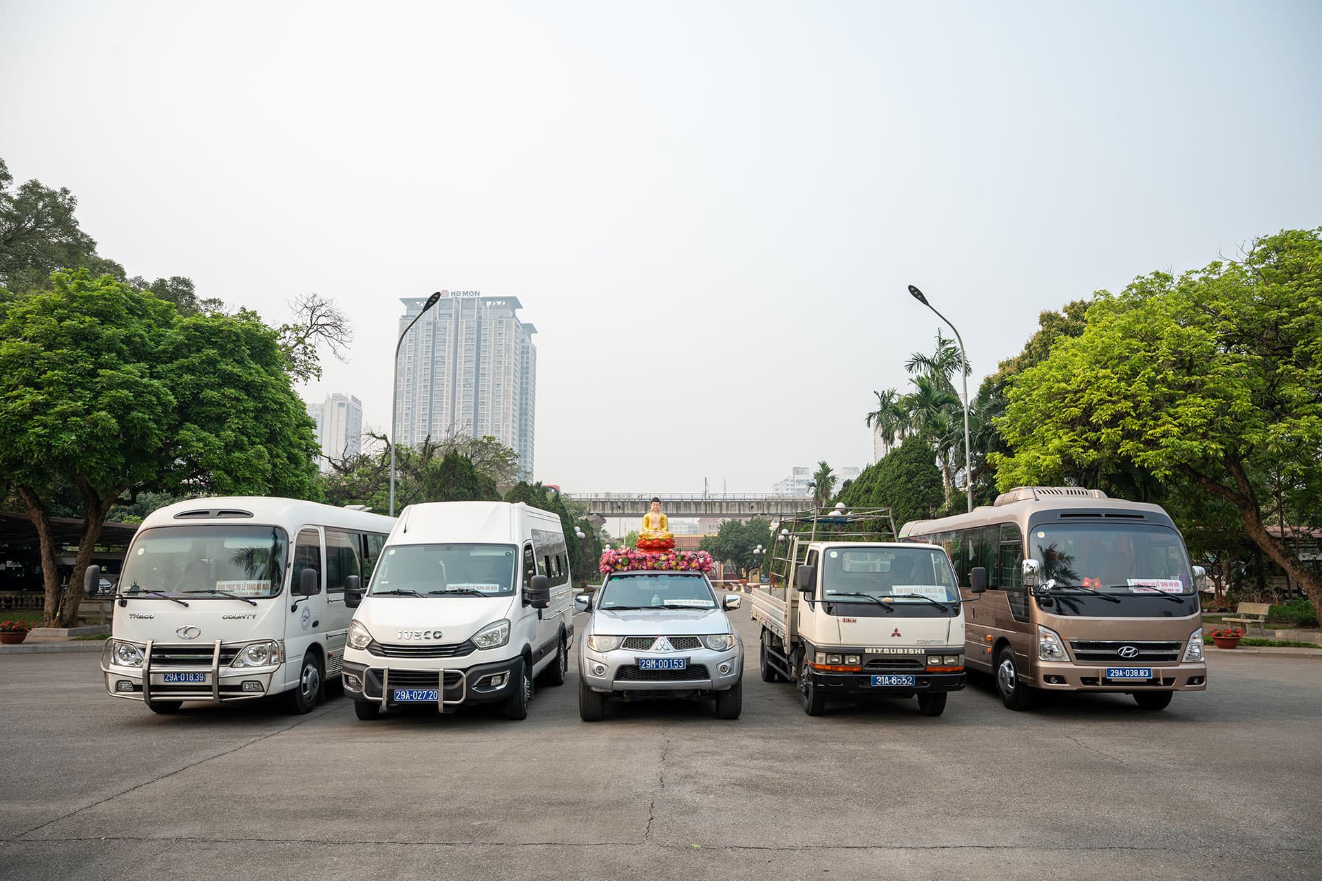 VẬN CHUYỂN - Ảnh 1