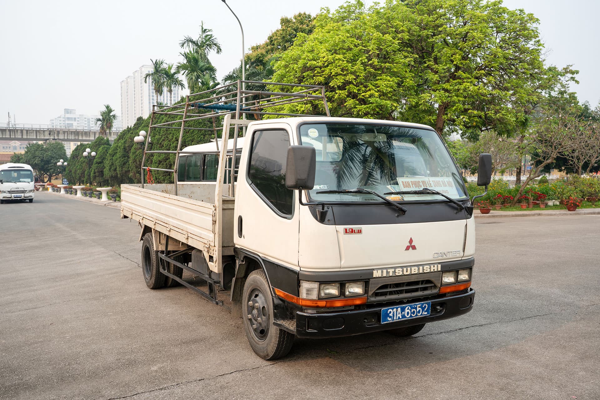 XE CHỞ HOA - Album 2