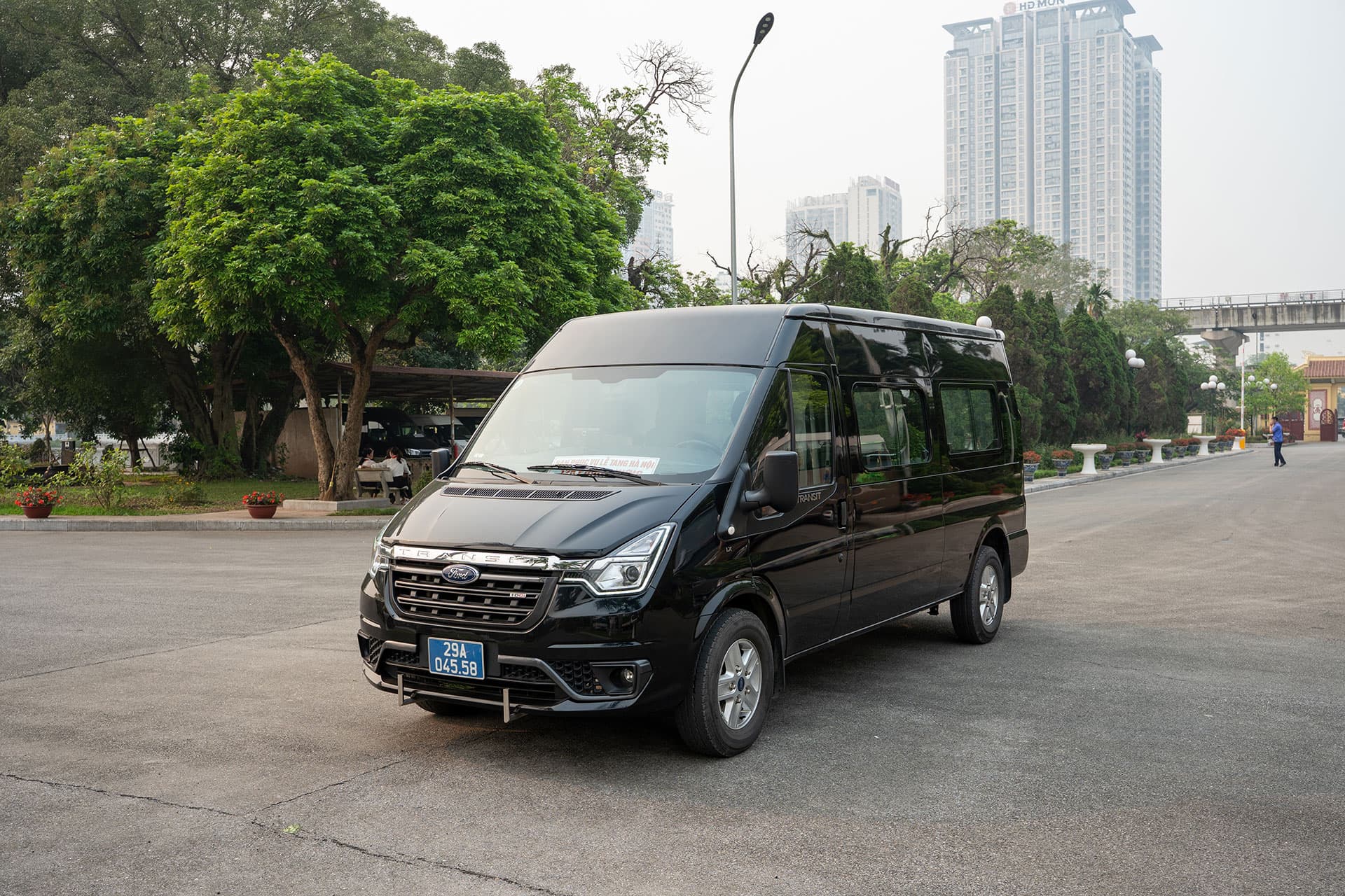 XE KHÁCH 16 CHỖ