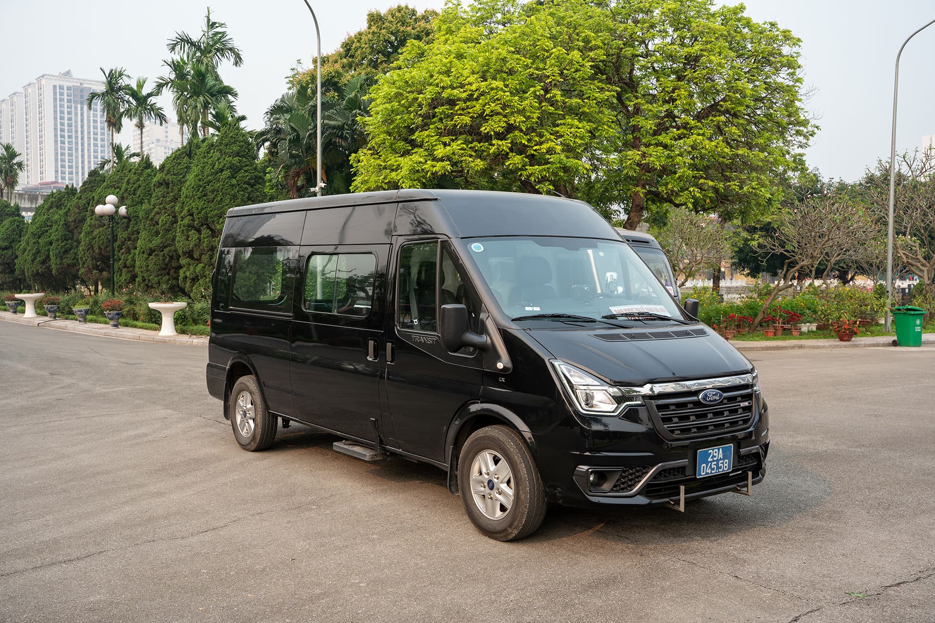 XE KHÁCH 16 CHỖ - Album 2