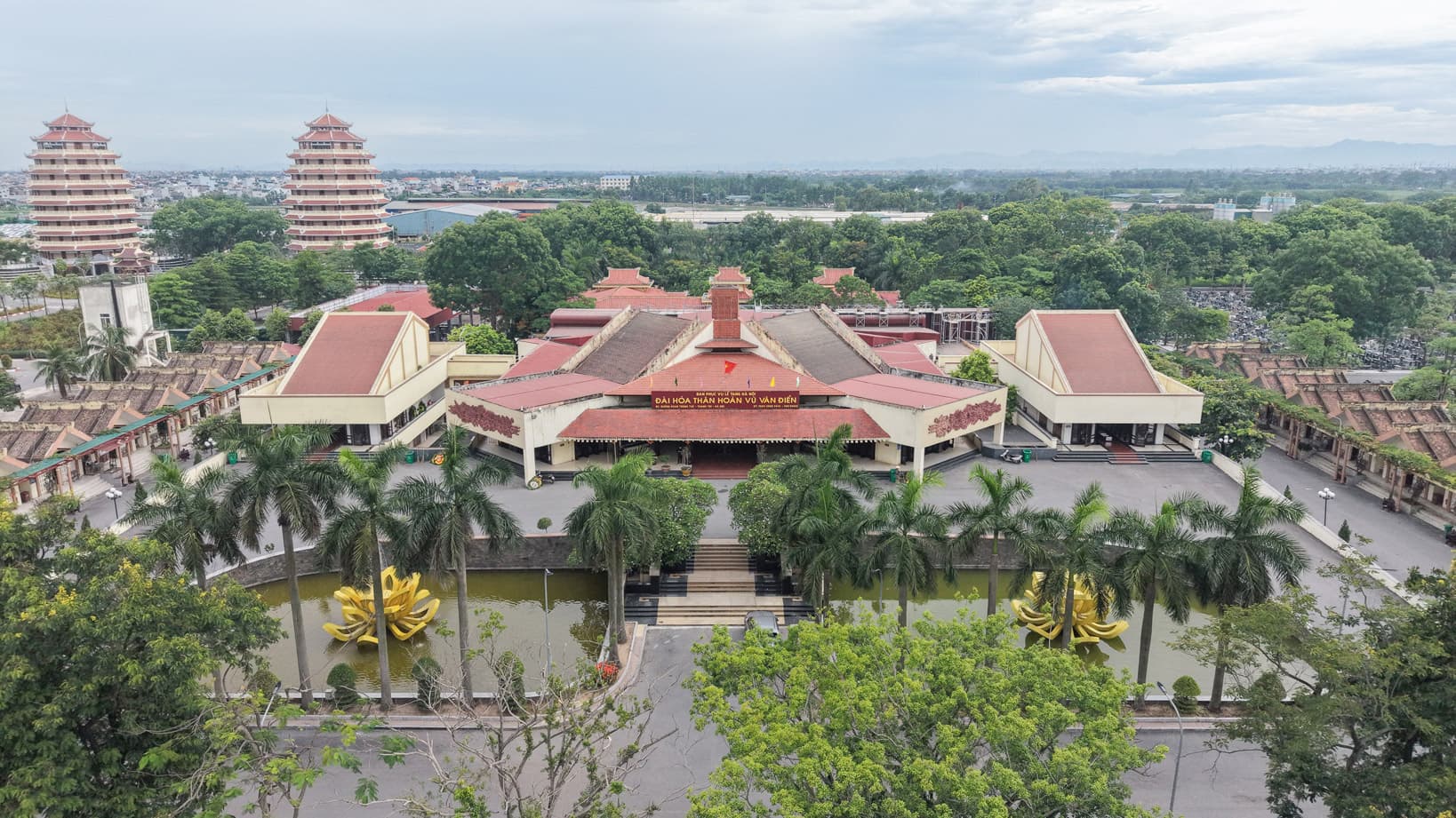 HỎA TÁNG THI HÀI